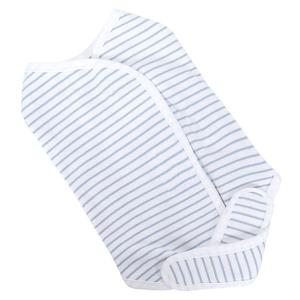 China Casual Style Cats Wearing Clothes Blue / White Stripe Comfortable Fashionable wholesale