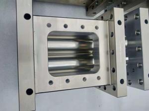 China Barrel for Coperion CTE-75 twin screw extruder with alloy Linner dia.71mm wholesale
