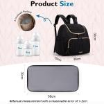 Wholesale Baby Diaper Bag Small Diaper Backpack Stylish Travel Mini Maternity