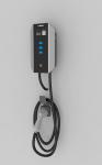 22kW Floor-mounted Charger For Parking Lot EV Charger High-quality Charging
