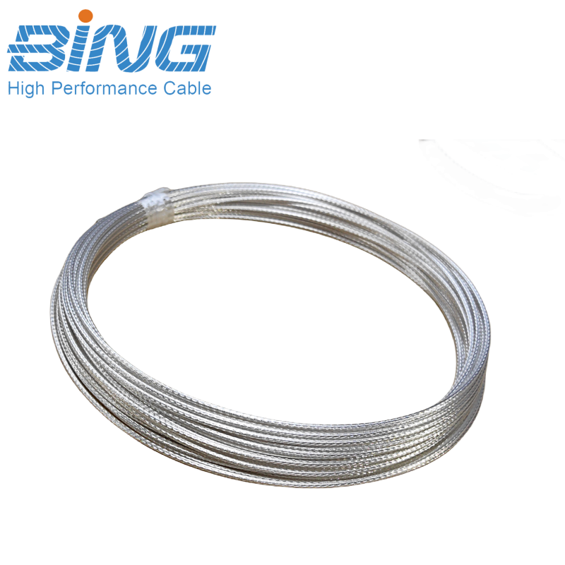 50 Ohm HRF155DSLL 28 AWG Low Loss Wire Optimized for Electronic Applications