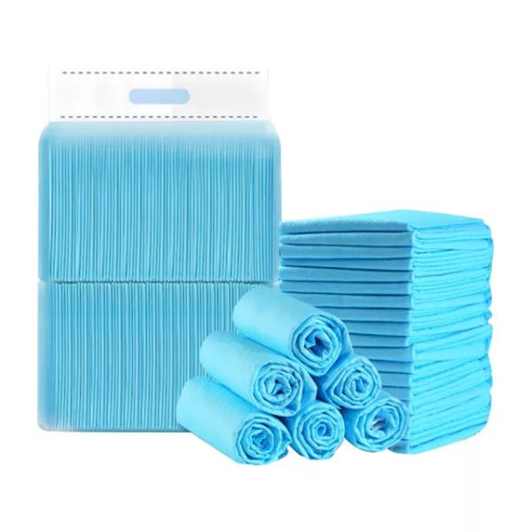 60*60 Wee Wee Dog Wee Pad 5 Layer Absorbent Pet Training Pee Pad for Urine
