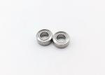 Small Clearance 627ZZ Miniature Ball Bearings Size 7*19*6mm Chrome Steel