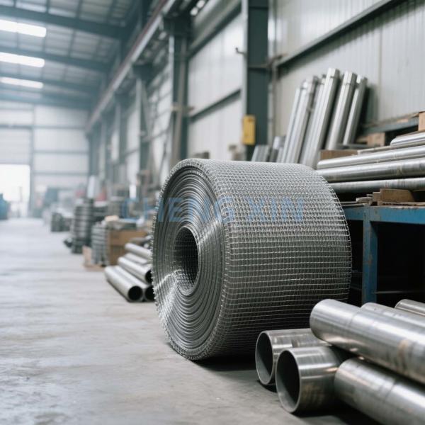 Unbeatable Durability Performance Hastelloy Wire Mesh For Aerospace Applications