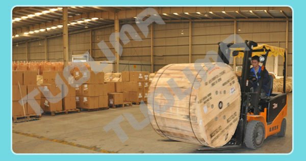 Self-supporting Aerial Figure 8 Cable 24 Core GYXTC8S