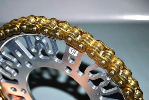 China High performance Motorcycle 520H O-RING Chain Sprocket (Drive Front & Rear) wholesale