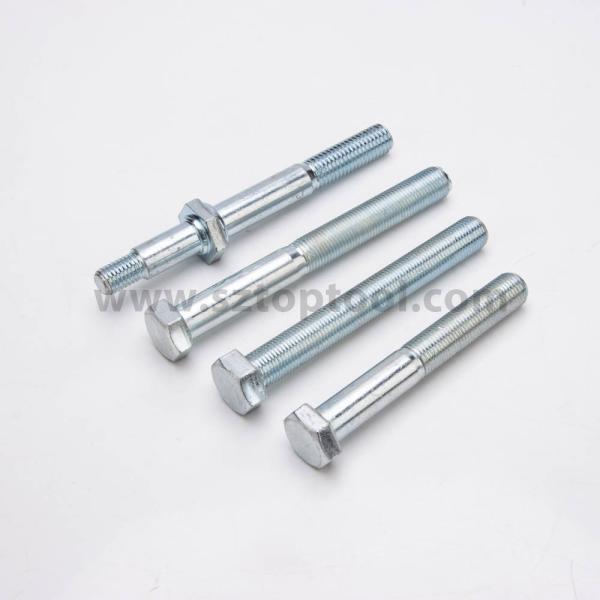 High Strength S40C Hex Head Bolt 10.9 M12X60 Hex Head Screw