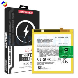 China KG50 XT2027 4000mAh Battery for Motorola One Hyper Long-Lasting Power Supply wholesale