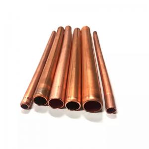 China 99% Square Copper Pipe 20mm 25mm Copper Nickel Tube 3/8 Brass Tube Pipe on sale