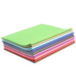 Uncoated 17g 145g Craft Colored Paper Virgin Mechanical Pulp