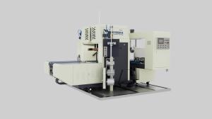 China 6.5KW Double Servo PE Automatic Box Strapping Machine wholesale