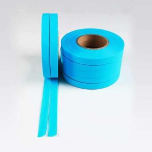 China Customized Cloth Edge Cutting Hot Melt Seam Sealing Tape 0.14mm wholesale