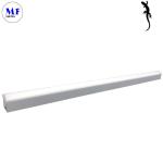IP54 Indoor Use LED Tri-Proof Linear Light 40W 180lm/W for Supermarket, Shopping
