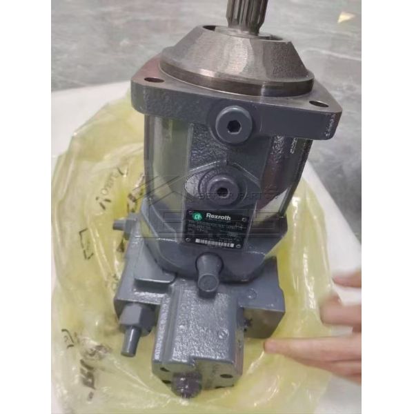 Heavy Duty Rexroth A7VO Bent Axis Variable Pump High Precision Stable Flow Hydraulic Pump Long Service Life Anti Corrosion Hydraulic Component for
