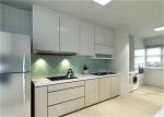 Wall Mounted Melamine Kitchen Cupboards