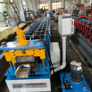 China Aluminum Panel 0.6-0.8mm Thickness Metal Patio Cover Flat Pan Roof Roll Forming Machine wholesale
