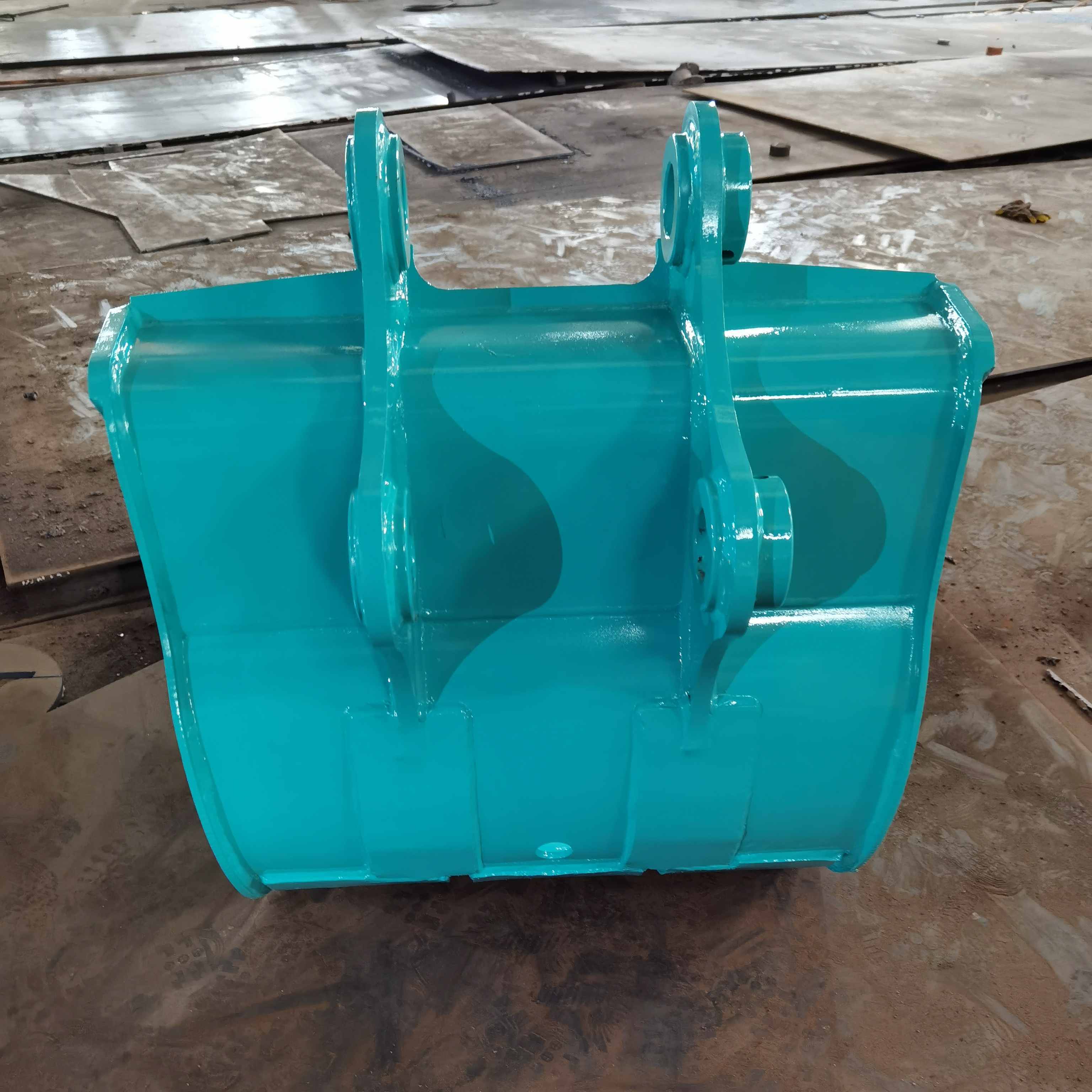 Customize SK125 Excavator Bucket for Kobelco Excavator Replacement Digging Bucket Durable Construction