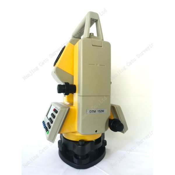 Multi Functional Total Station High Precision Measurement Geophysical Survey Equipment