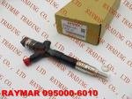 DENSO Common rail fuel injector 095000-6010, 095000-6011, 095000-5670 for TOYOTA