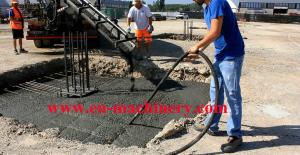 China Internationl Standard Concrete Vibrator Rod/Needle With Two Spring /Internal Vibrator wholesale
