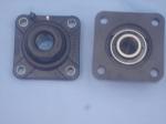 UCF 210 Square Bearing units plastic bearing housing units conveyor bearing POM