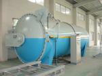 Automotive Industrial Vulcanizing Autoclave Equipment For Steam Sand Lime Brick