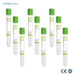 Lithium Heparin Gel Blood Collection Tube