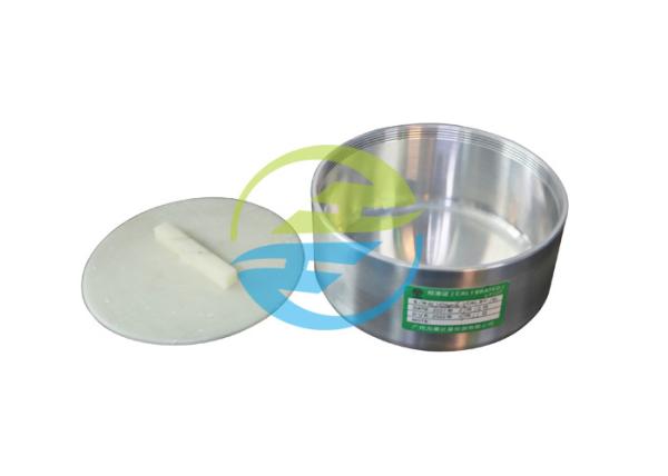 IEC60335-2-9 Electrical Appliance Tester - Aluminum Vessel For Dropping Test