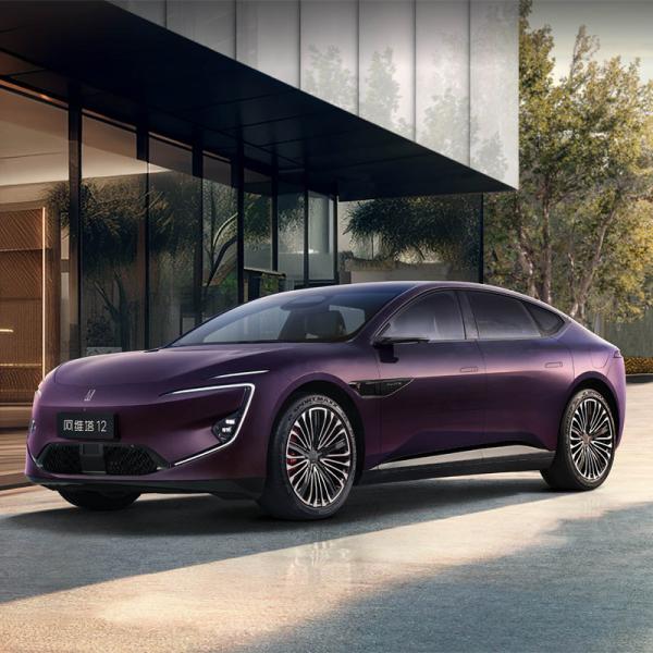 AVATR 12 Electric Car High Speed 700KM Long Cruising Range Electric Car 5-seater