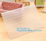 waterpoof coffee packaging non woven slider packaging, Coex PP Zip lockk bags,