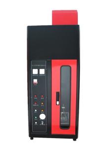 China Single Wire And Cable Vertical Combustion Testing Equipment 220V 50Hz wholesale