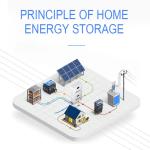 High quality 51.2V 100AH 230AH 300AH 10kWh 15kWh 20kWh 30kWh stackable wall