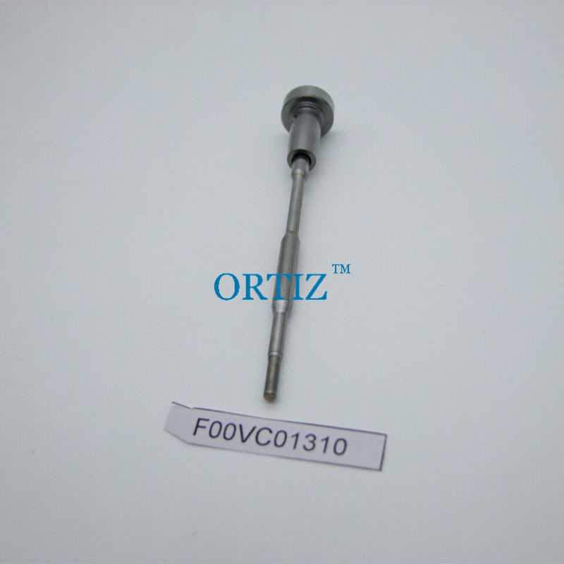 ORTIZ F00VC01310 Common rail pump parts control valve, FooVC01310 diesel injector valve assembly for 0445110122