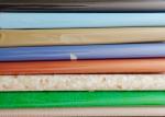 Packed In Roll High Gloss Colorful Self Adhesive PVC Film For Furniture