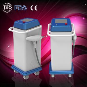 China Great demand advanced q-switched 1064nm &amp; 532nm Nd yag laser tattoo removal instrument wholesale