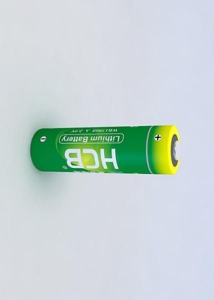 Safety performance supercapacitor battery pack 7500mAh , ER14505 - 3 + UPC1550