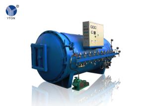 China PLC Control Tyre Vulcanizing Equipment , Tyre Curing Chamber For Tyre Retreading wholesale