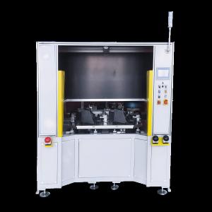 China 22KW Semi Automatic Machine For Assembly Buffer On Vehicle Storage Box wholesale