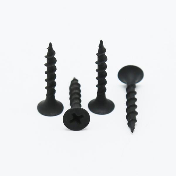 4 Inch Fine Metal Self Tapping Drywall Screws Thread Phil Bugle Head Rubber Washer