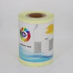60gsm CFB CF NCR Paper For Laser Printers White Pink Yellow Carbonless Paper 65