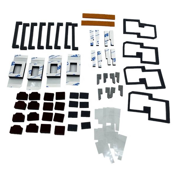 High Quality Developer Drum Unit Sponge Seal Kit for Konica Minolta C1060 1070 2060 2070 3060 3070 4060 3080 Copier Spare Parts