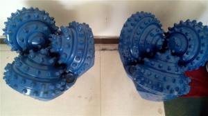 China inserted Type IADC 437 Tricones Bits Had Rock wholesale