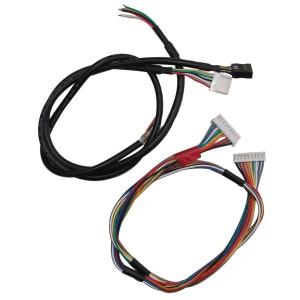 China Motorcycle Power Transmission System PVC Insulated Wiring Harness with Copper Conductors wholesale