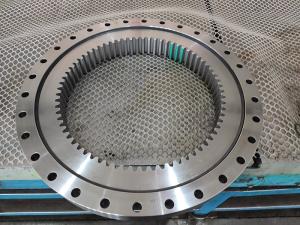 China 496DBS103T Slewing Ball Bearing Gear Teeth Data wholesale
