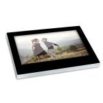 New arrival 7 inch touch screen wired doorbell system video door phone intercom