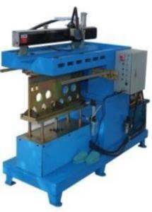 China Automatic Duct Kitchen Sink Machine Handmade Straight Seam Welding Machine For Panel wholesale