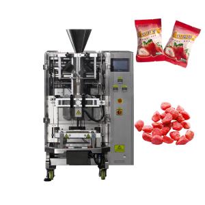 China 55bags/Min Pillow Bag Vertical Packing Machine Potato Chips Packing wholesale
