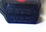 3 Button 2009 - 2012 Dodge Ram Key Fob , IYZ-C01C Keyless Entry Car Remote
