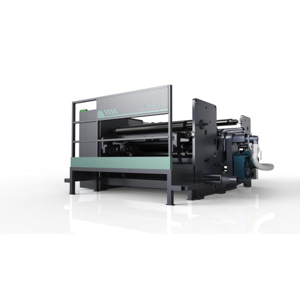 Newly Designed Multi-function Multi-layer Extrusion Laminating Machine