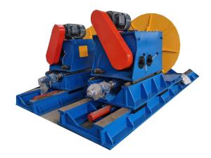 China Steel Beveling Machine - Powerful, Self-Guiding wholesale